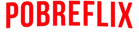 Logo Pobreflix Oficial